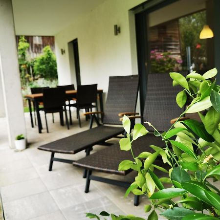 Ferienwohnung In Der Rhoen Sitzmann Bischofsheim an der Rhön المظهر الخارجي الصورة
