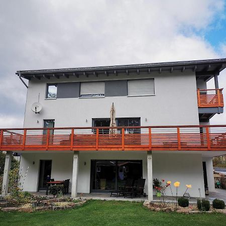 Ferienwohnung In Der Rhoen Sitzmann Bischofsheim an der Rhön المظهر الخارجي الصورة