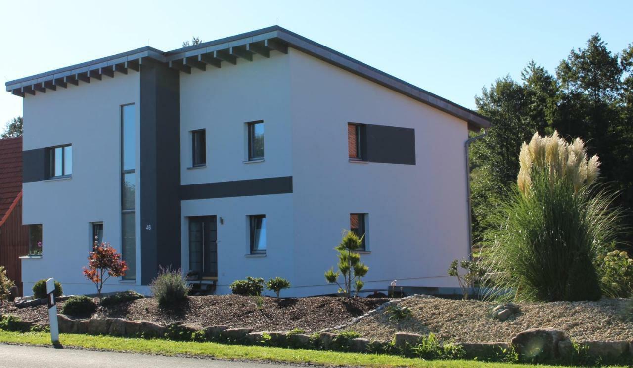 Ferienwohnung In Der Rhoen Sitzmann Bischofsheim an der Rhön المظهر الخارجي الصورة