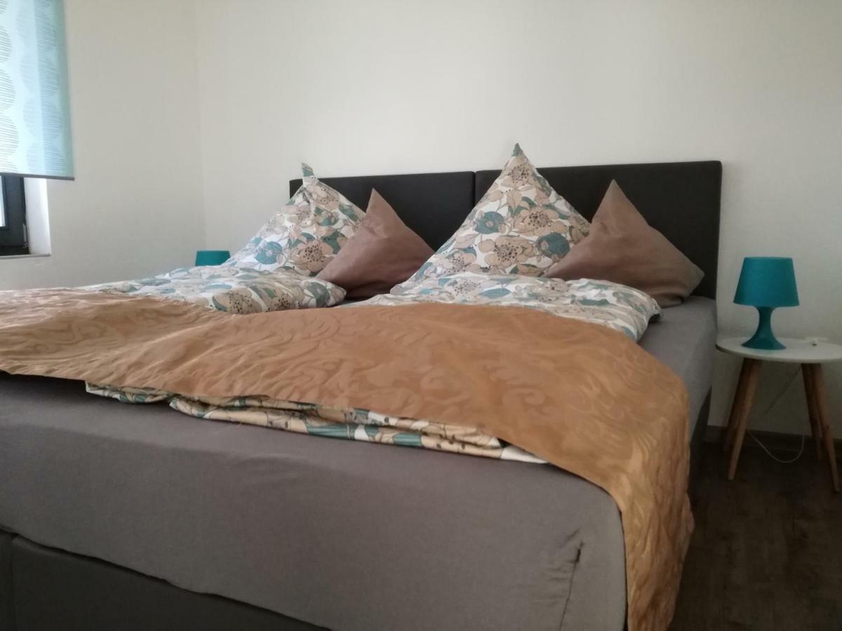Ferienwohnung In Der Rhoen Sitzmann Bischofsheim an der Rhön المظهر الخارجي الصورة