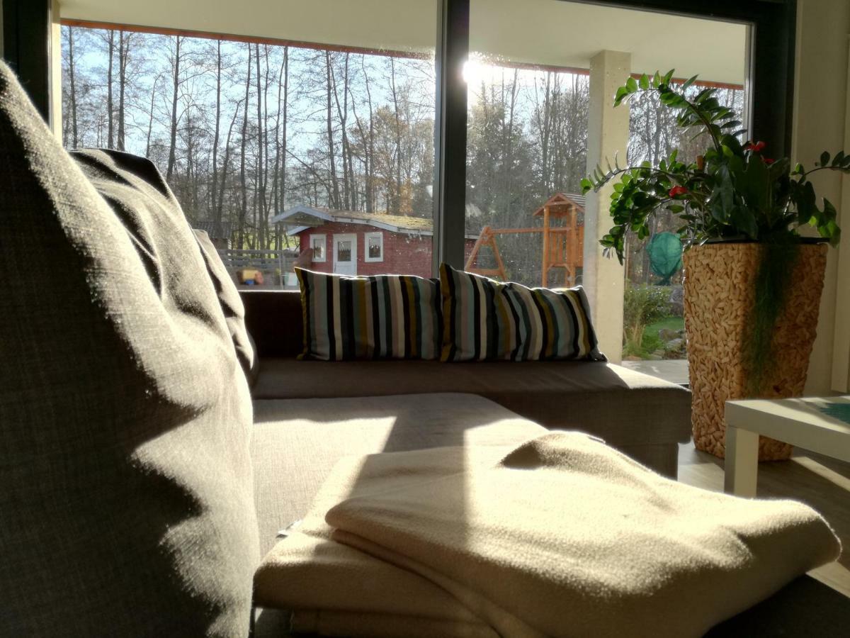 Ferienwohnung In Der Rhoen Sitzmann Bischofsheim an der Rhön المظهر الخارجي الصورة