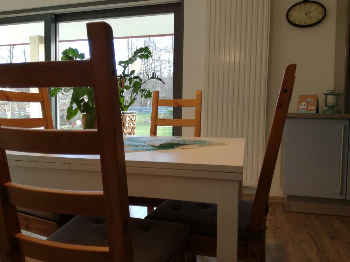 Ferienwohnung In Der Rhoen Sitzmann Bischofsheim an der Rhön المظهر الخارجي الصورة